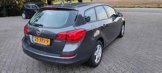 Occasion Opel Astra Business 101 PK (74 kW) 2012 Grijs (metallic) Stationwagen