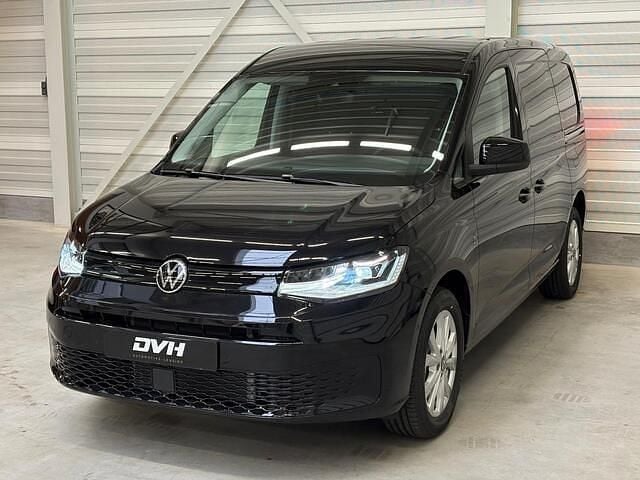 Occasion VW Caddy Maxi Style 122 PK (89 kW) 2024 Zwart MPV