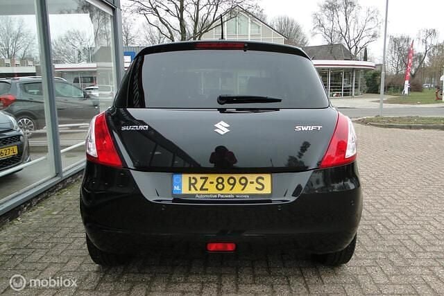 Occasion Suzuki Swift 94 PK (69 kW) 2015 Zwart Hatchback