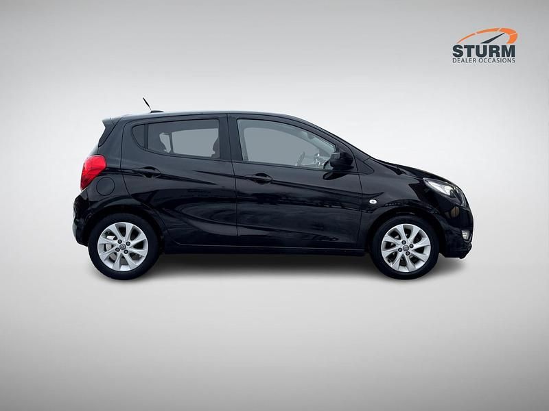 Occasion Opel Karl Innovation 2017 Zwart Hatchback