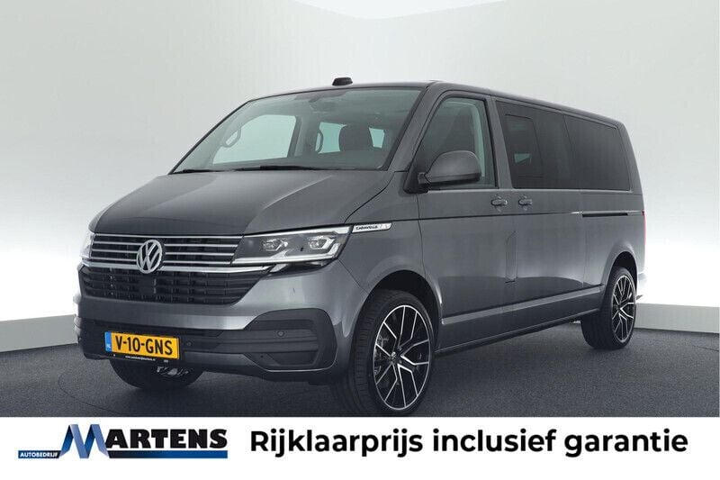 Grijs Nieuw 2024 VW T6.1 R Van | € 64.949 (Eerlijke prijs) - Afbeelding 1/4