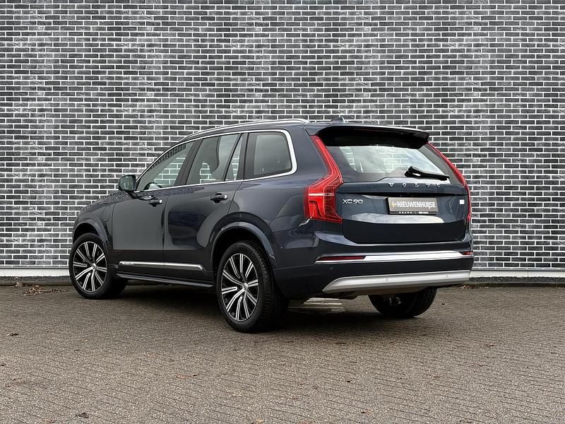 Occasion Volvo XC90 Inscription 2022 Blauw SUV