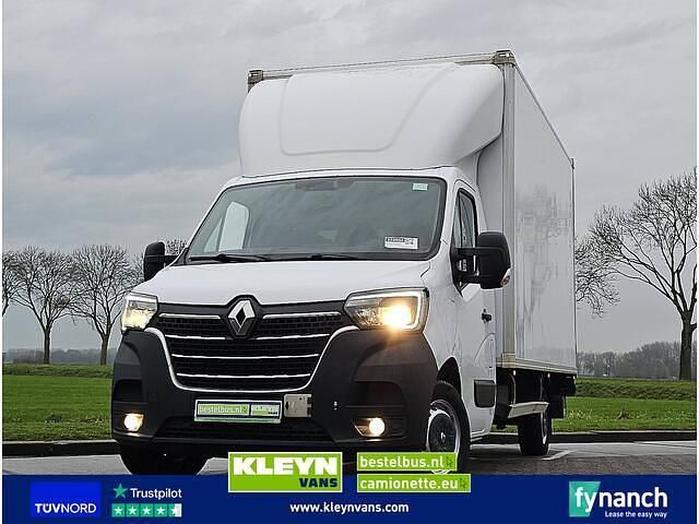 Wit Gebruikt 2020 Renault Master Van | € 25.850 - Afbeelding 1/3