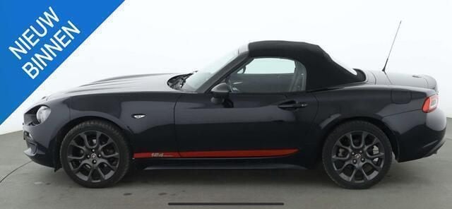 Overige Gebruikt 2018 Fiat 124 Spider Lusso Cabriolet | € 22.950 (Eerlijke prijs) - Afbeelding 1/4