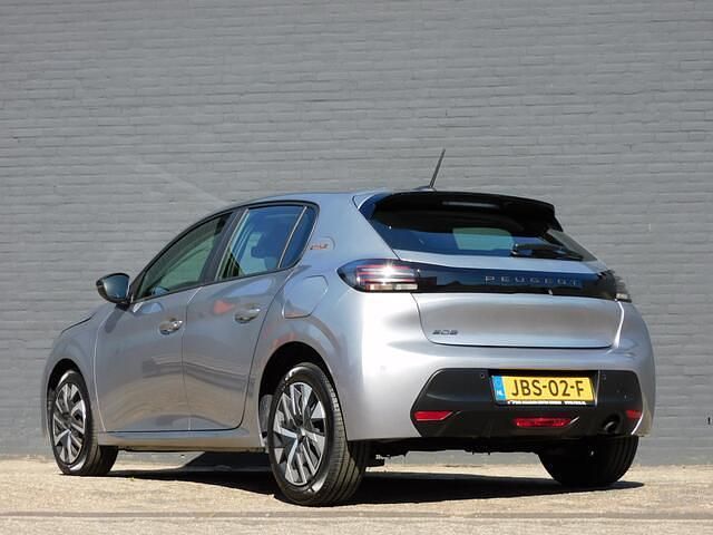 Occasion Peugeot 208 Style 101 PK (74 kW) 2025 Grijs Hatchback