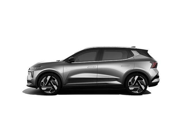 Nieuw Mitsubishi Eclipse Instyle 22 kW (30 PK) 2026 Volcanic grey met zwart dak (grijs metallic) SUV