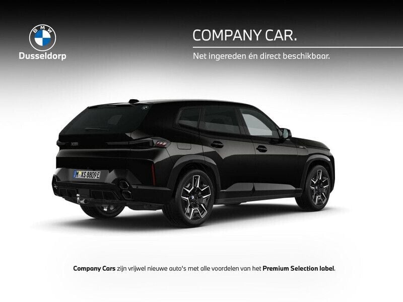 Zwart Gebruikt 2025 BMW XM Comfort Edition SUV | € 138.207 - Afbeelding 1/4