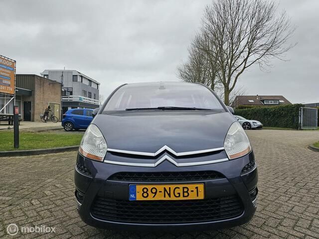 Occasion Citroën C4 Picasso Business Class 156 PK (114 kW) 2010 Paars MPV