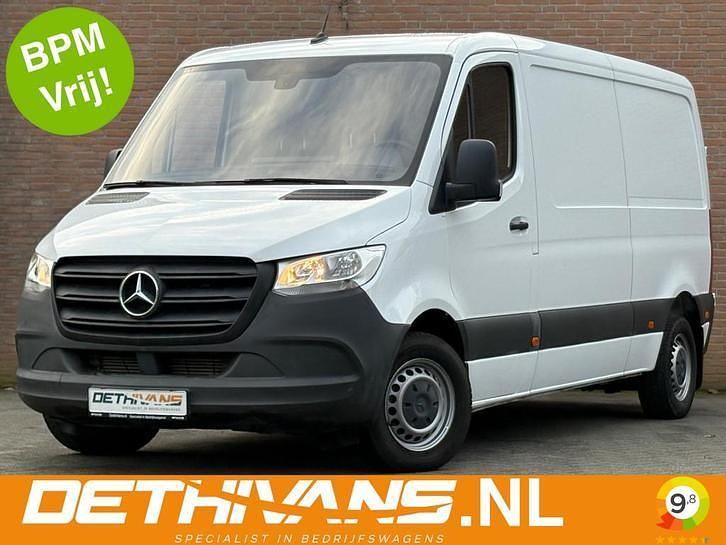 Occasion Mercedes Sprinter 143 PK (105 kW) 2020 Wit Van