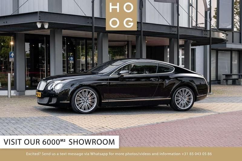 Gebruikt 2008 Bentley Continental GT Coupé | € 54.950 - Afbeelding 1/4