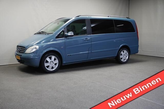 Overige Gebruikt 2008 Mercedes Viano MPV | € 7.950 (Eerlijke prijs) - Afbeelding 1/4