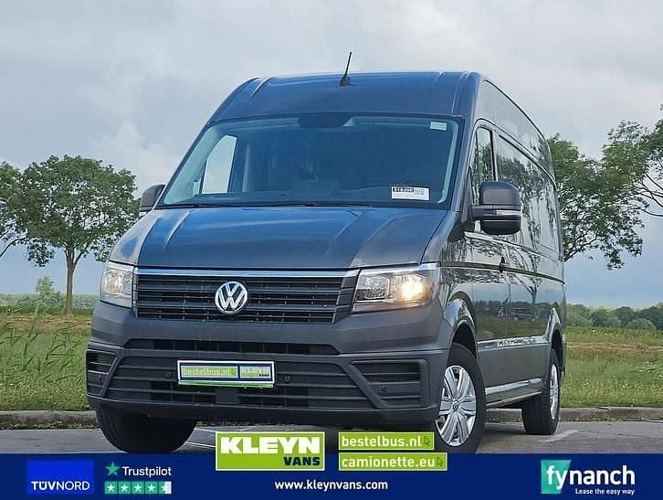 Grijs Gebruikt 2022 VW Crafter Van | € 24.250 (Eerlijke prijs) - Afbeelding 1/4