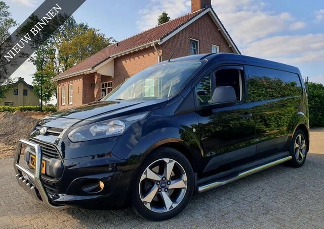 Zwart Occasion 2014 Ford Transit Van | € 17.595 (Iets duurder) - Afbeelding 1/4