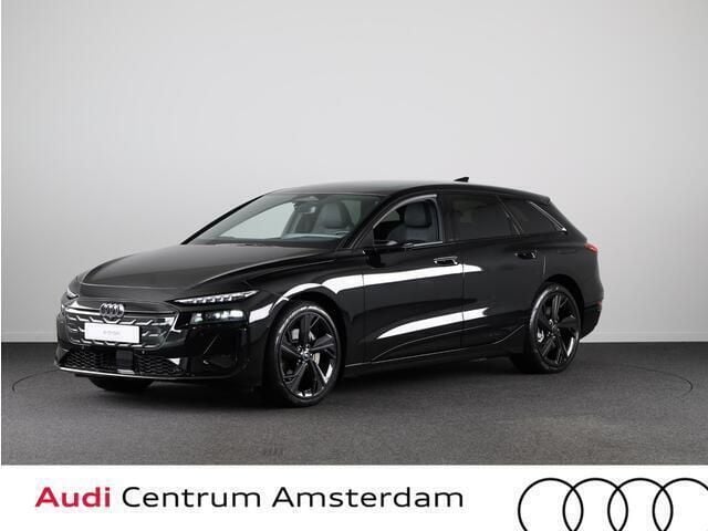Zwart, metallic lak Gebruikt 2025 Audi A6 e-tron Performance Stationwagen | € 89.849 (Goede deal) - Afbeelding 1/4