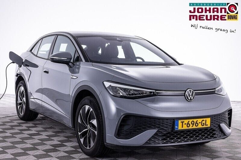 Grijs Gebruikt 2023 VW ID.5 Pro SUV | € 31.890 (Super prijs) - Afbeelding 1/4