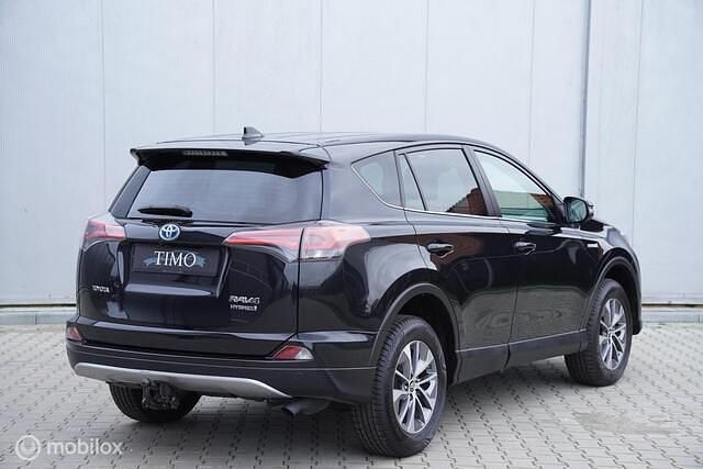 Occasion Toyota RAV4 197 PK (144 kW) 2018 Zwart SUV