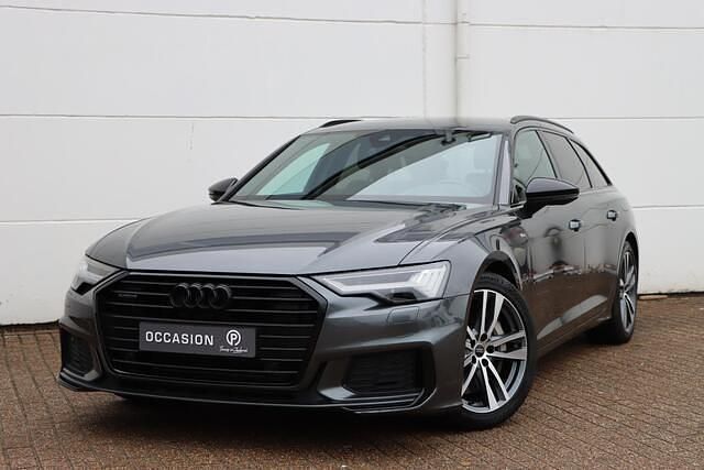 Occasion Audi A6 Basis 300 PK (220 kW) 2023 Grijs Stationwagen