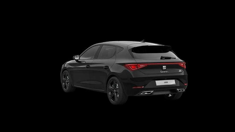 Nieuw Seat Leon Business 204 PK (150 kW) 2025 Zwart Hatchback