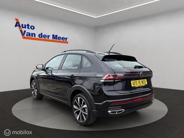 Occasion VW Taigo R-line 150 PK (110 kW) 2022 Zwart SUV