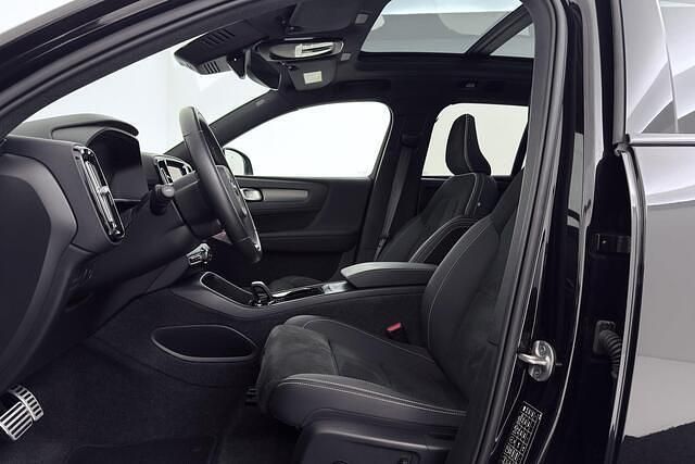 Occasion Volvo XC40 Pro 169 kW (231 PK) 2021 Zwart (metallic) SUV