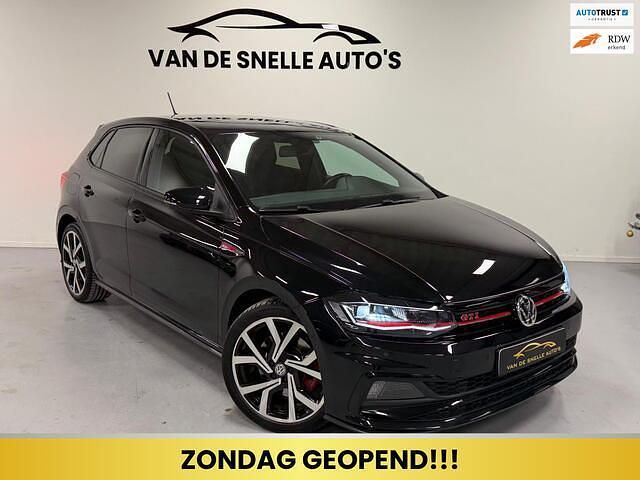 Zwart Occasion 2019 VW Polo Beats Hatchback | € 18.990 (Goede deal) - Afbeelding 1/4