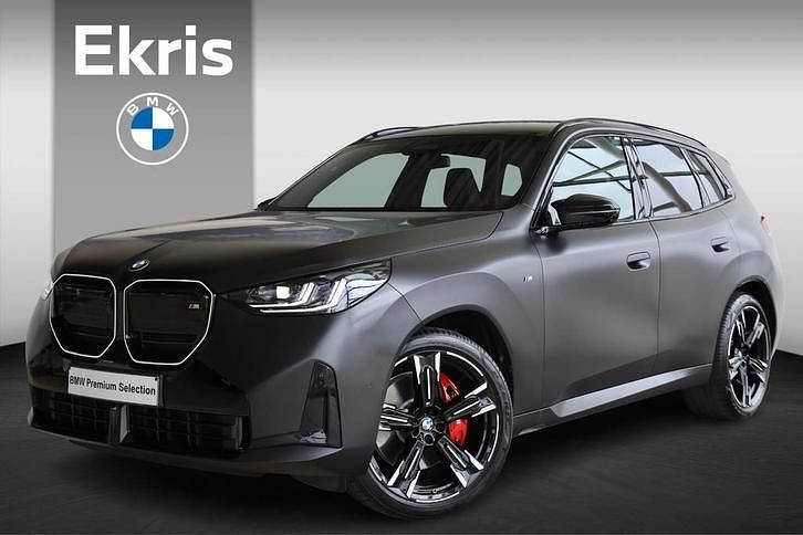 Grijs Gebruikt 2025 BMW X3 M Sport SUV | € 102.900 - Afbeelding 1/4