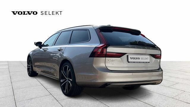 Occasion Volvo V90 Ultimate 2023 Grijs Stationwagen