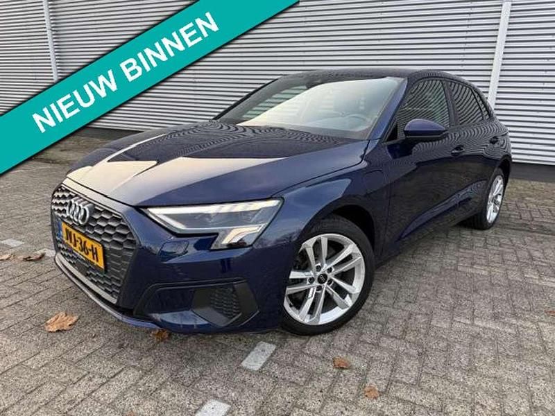 Occasion Audi A3 Sportback e-tron Advanced 150 PK (110 kW) 2022 Blauw Hatchback