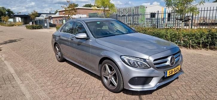 Gebruikt 2014 Mercedes C220 AMG | € 8.999 (Eerlijke prijs) - Afbeelding 1/4