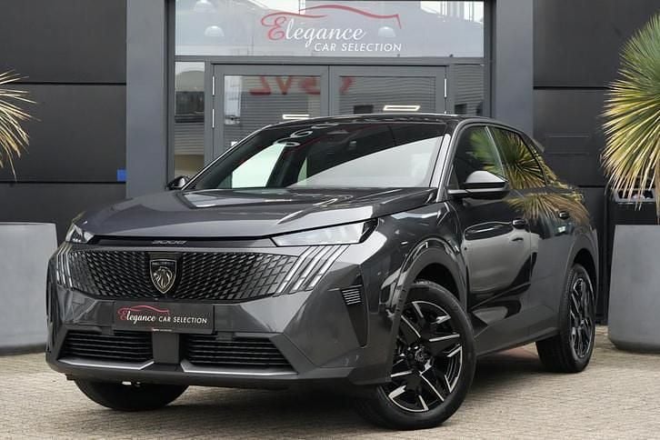 Nieuw 2025 Peugeot e-3008 GT SUV | € 37.950 (Super prijs) - Afbeelding 1/4