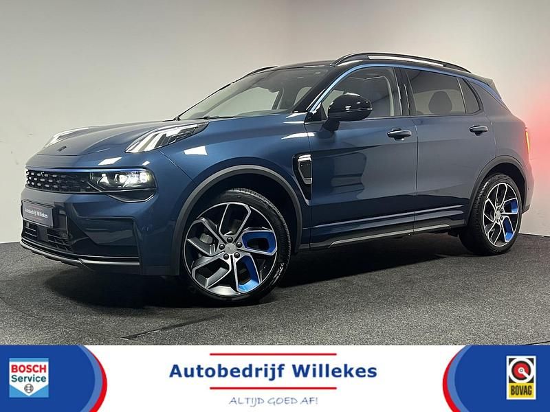 Blauw Occasion 2023 Lynk & Co 01 SUV | € 27.500 (Eerlijke prijs) - Afbeelding 1/4