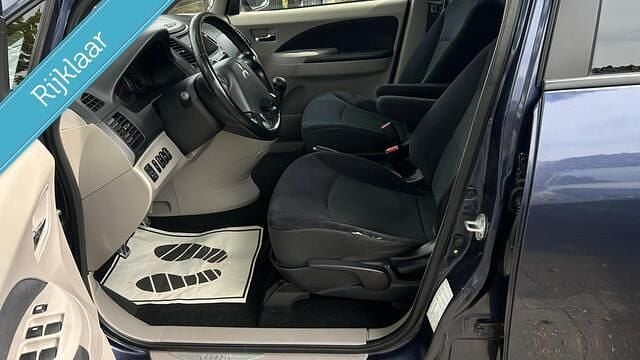 Occasion Mitsubishi Grandis 165 PK (121 kW) 2009 Blauw MPV