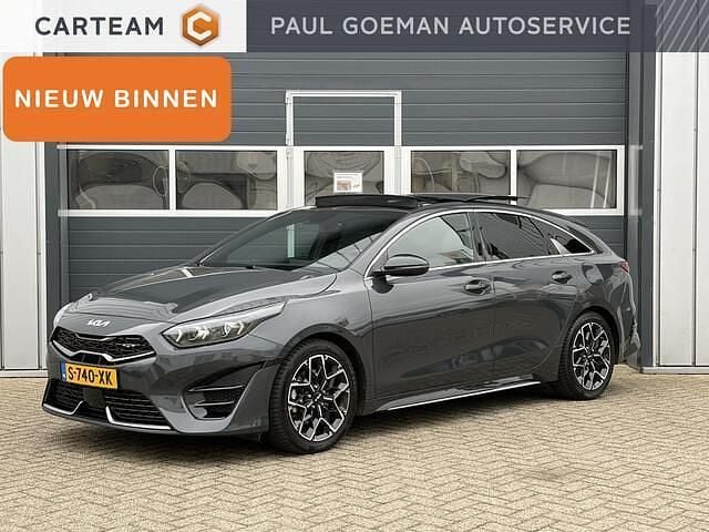 Occasion Kia ProCeed GT 161 PK (118 kW) 2023 Grijs Stationwagen