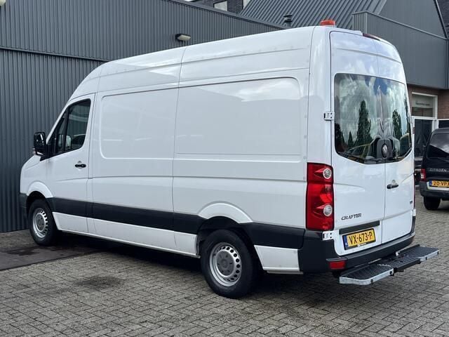 Occasion VW Crafter 109 PK (80 kW) 2016 Wit Van