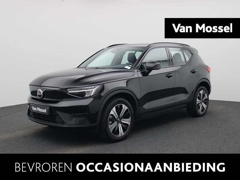 Occasion Volvo XC40 Core 185 kW (252 PK) 2022 Zwart SUV