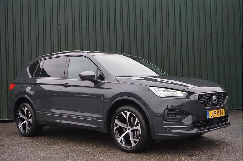 Occasion Seat Tarraco Business 2025 Grijs SUV