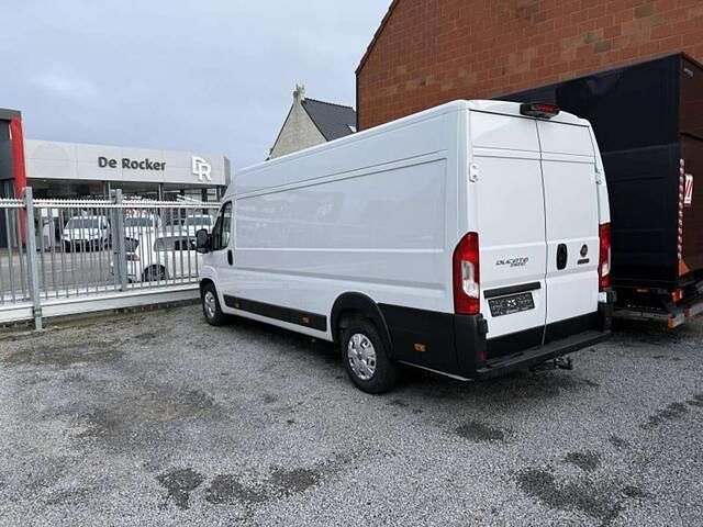 Occasion Fiat Ducato 179 PK (131 kW) 2023 Wit Van