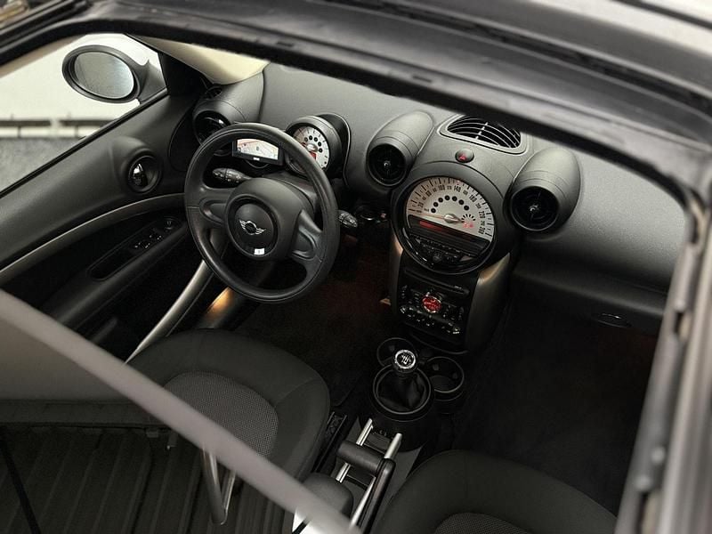 Occasion Mini Countryman Chili 98 PK (72 kW) 2014 Wit SUV