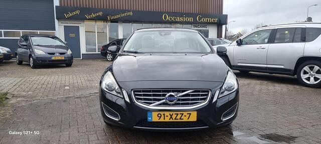 Occasion Volvo S60 Summum 150 PK (110 kW) 2012 Zwart Sedan
