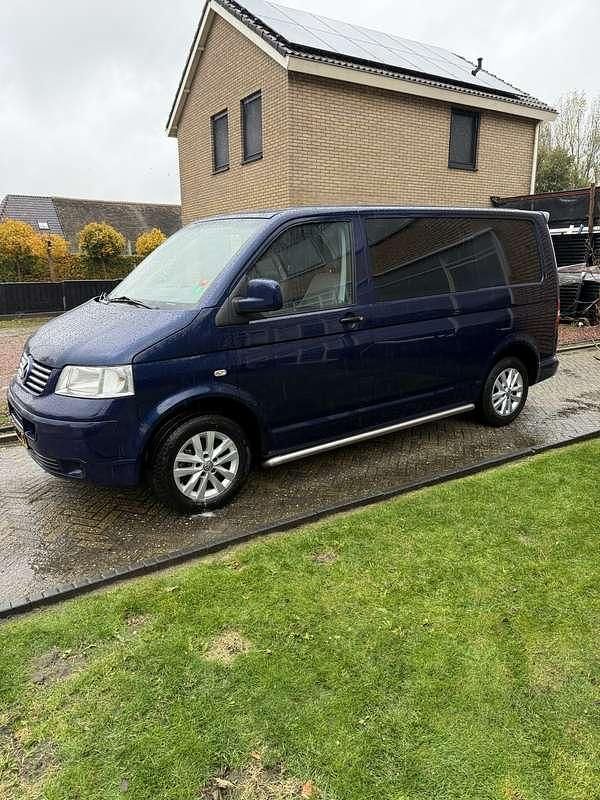 Gebruikt 2007 VW T5 Van | € 8.250 - Afbeelding 1/4