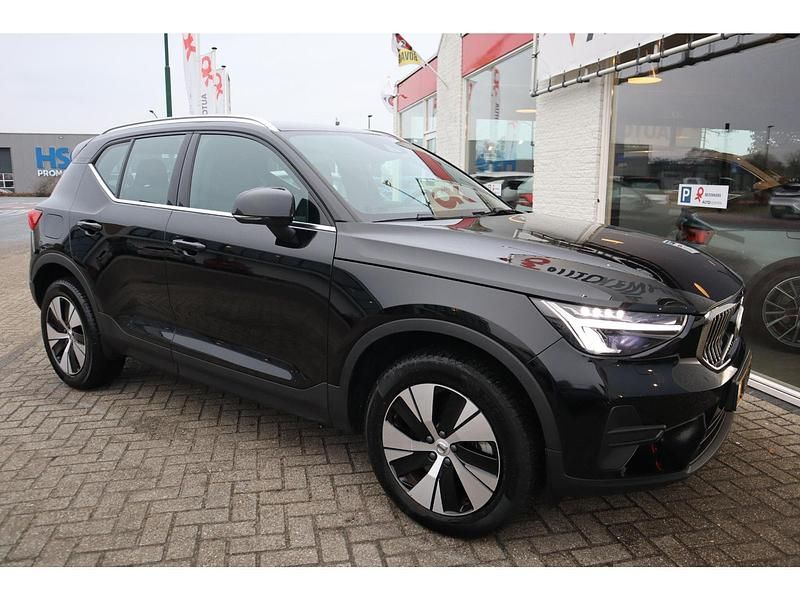 Occasion Volvo XC40 Inscription 211 PK (155 kW) 2022 Zwart SUV