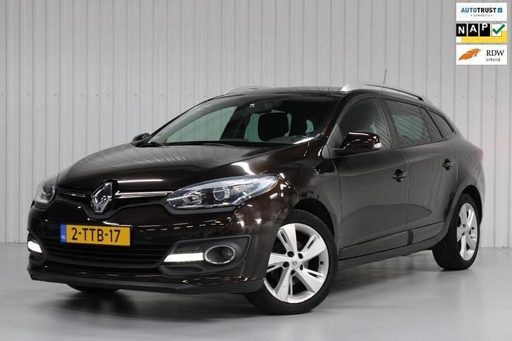 Gebruikt 2014 Renault Mégane III Expression Stationwagen | € 3.950 (Goede deal) - Afbeelding 1/4