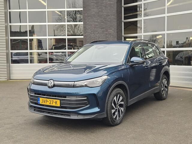 Occasion VW Tiguan Edition 150 PK (110 kW) 2024 Blauw SUV