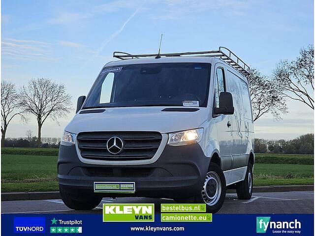 N.v.t. Gebruikt 2019 Mercedes Sprinter Van | € 21.950 (Super prijs) - Afbeelding 1/3