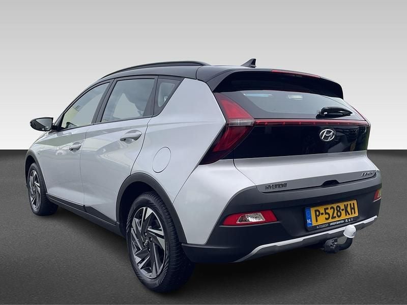Occasion Hyundai Bayon Comfort 101 PK (74 kW) 2022 Grijs SUV