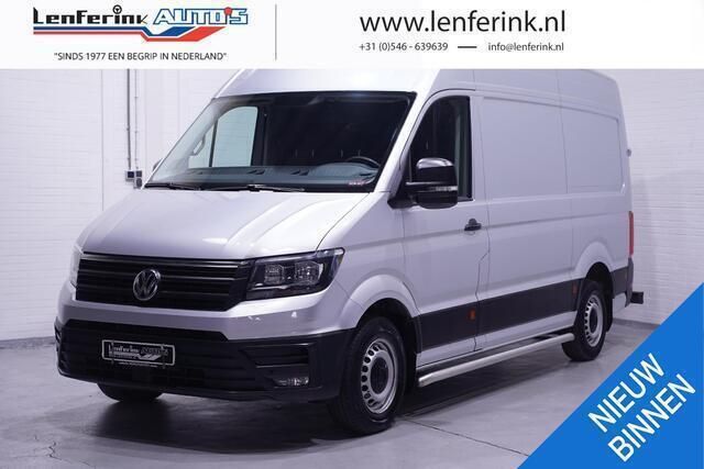 Reflexsilver Gebruikt 2019 VW Crafter Highline Van | € 17.800 (Super prijs) - Afbeelding 1/4