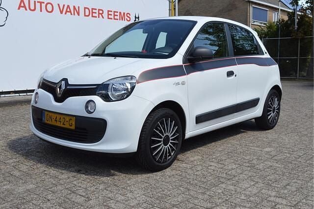 Wit Gebruikt 2015 Renault Twingo SE Hatchback | € 5.890 (Goede deal) - Afbeelding 1/4