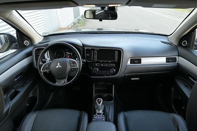 Occasion Mitsubishi Outlander Edition 121 PK (88 kW) 2014 Zwart SUV