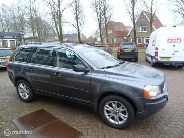 Occasion Volvo XC90 Executive 314 PK (230 kW) 2005 Grijs SUV