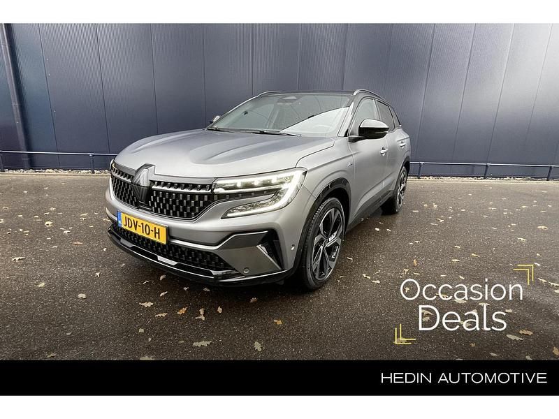 Grey kql/gne (biyvm) Occasion 2025 Renault Austral Techno Esprit Alpine SUV | € 37.895 (Eerlijke prijs) - Afbeelding 1/3